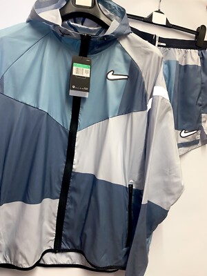 NIKE WILD RUN WR JACKET ナイロン ブルゾン　ジャケット Nike Wild Run WR Jacket - Men's - Clothing