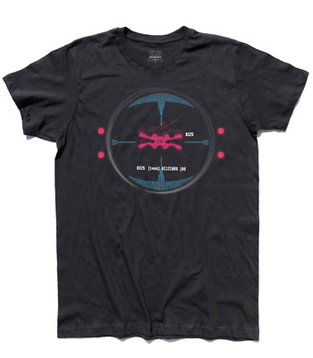 Herren T-SHIRT STAY ON TARGET Fener Vision