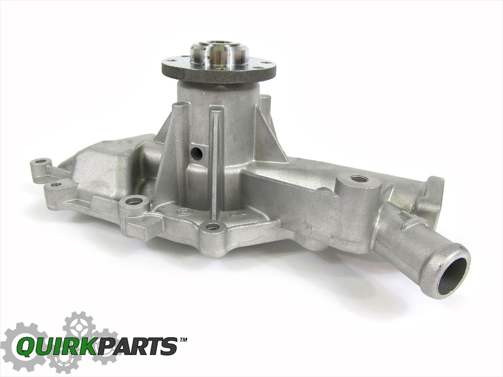 2004-2006 Dodge Sprinter Freightliner Water Coolant Pump For