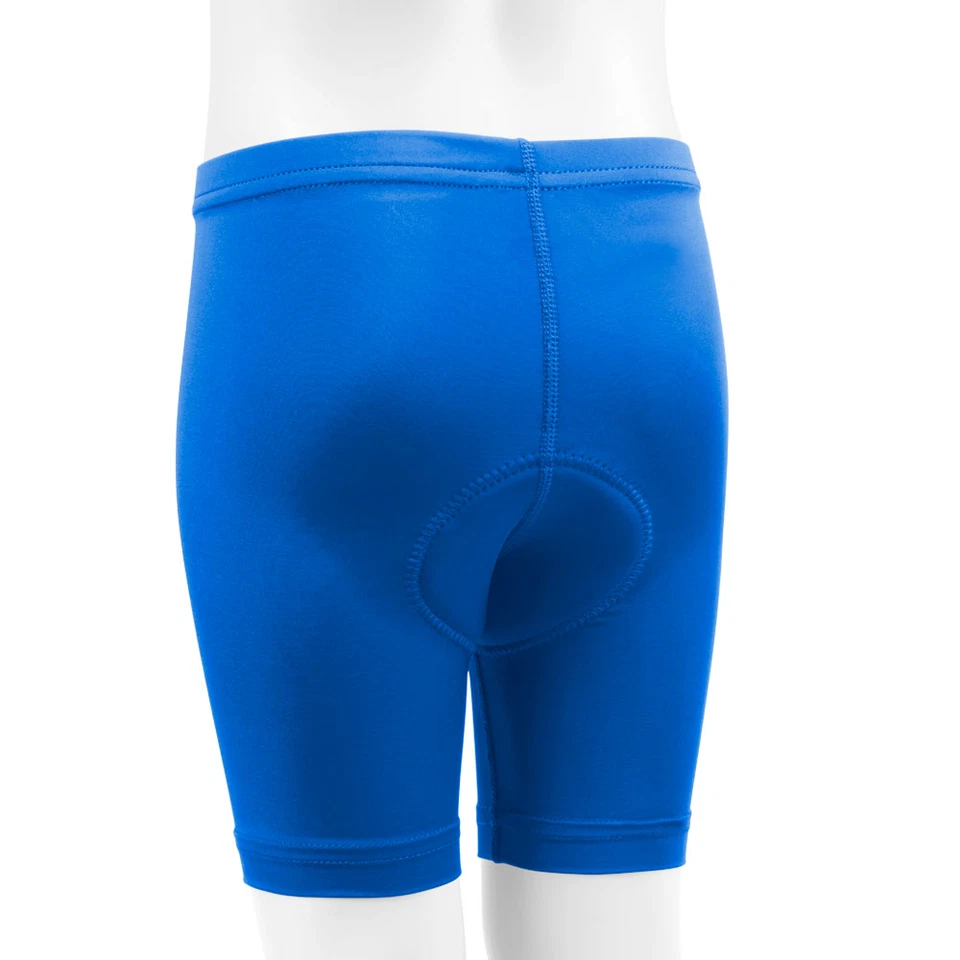 Aero Tech Children's PADDED Bike Shorts for cycling comfort - Image 4 of 4