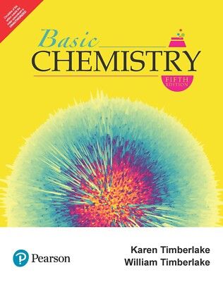 New: Basic Chemistry by Karen C. Timberlake 5th INTL ED 9789353438753