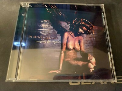 IN STRICT CONFIDENCE - Mistrust the Angels - CD Used
