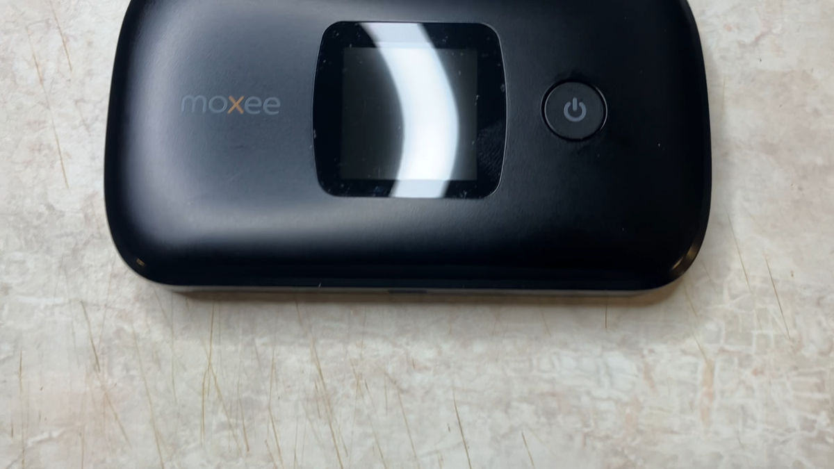 🔥 MOXEE K779HSDL 4G LTE Mobile Hotspot – AT&T / Cricket Wireless