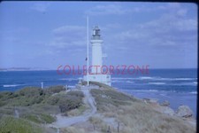 35mm Slide 1971 Point Lonsdale Lighthouse Geelong Australia Kodachrome