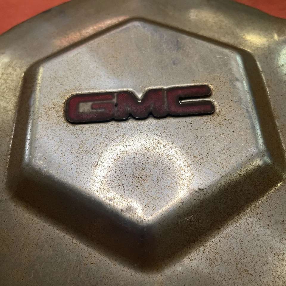 GMC ENVOY XL XUV tapacubos tapacubos tapacubos 2002 2003 2004 2005 2006 2007 OEM Foto 2 de 4