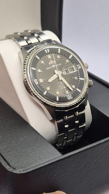 Orient King Diver 1969 Vintage. Cal. 4950. All original & perfect condition