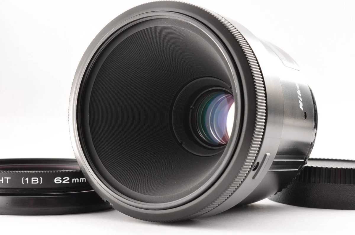Nikon Micro NIKKOR f/2.8 Camera Lenses 55mm Focal for sale | eBay