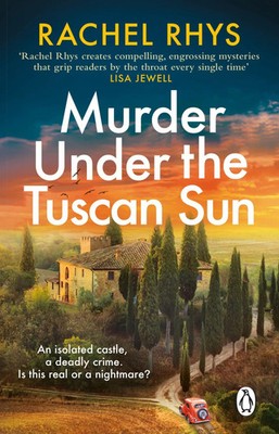 Murder Under the Tuscan Sun Rachel Rhys Taschenbuch B-format paperback 352 S.