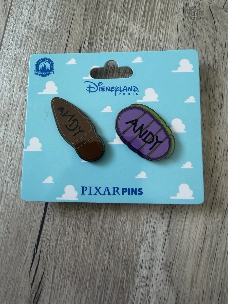Woody Disney Theme Park Pins, Patches & Buttons (1968-Now) for