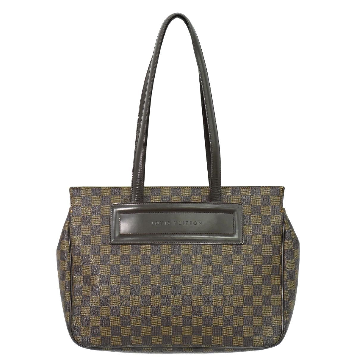 Louis Vuitton Parioli GM Damier Ebene Shoulder Tote Bag N51124 482284-image
