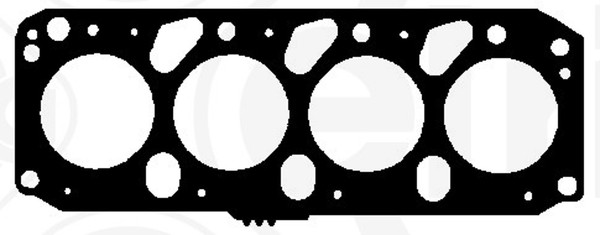 Elring Dichtung Zylinderkopf 580.083 81,3Mm FüR Ford Orion 2 AFF Escort 4 AWF 1-image
