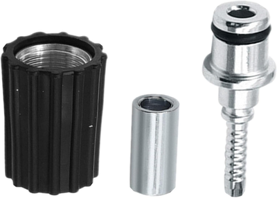 #ad High Pressure Washer Hose Repair Kit Hose Washers Insert Fittings Car Washer Wa $10.99