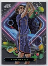 2023-24 Topps Chrome Cosmic #89 Josh Giddey