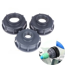 IBC Container Adapter Zubeh&ouml;r Kappe Deckel Auslaufhahn Wasserhahn Geka Gardena