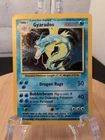 Gyarados Holo Base Set 6/102 Pokemon Card WOTC - MP