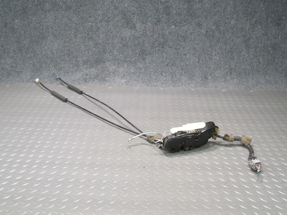 92-00 LEXUS UZZ30L SC300 SC400 ACTUADOR DE CIERRE DE PUERTA DE PASO DELANTERO DERECHO OEM Foto 4 de 4