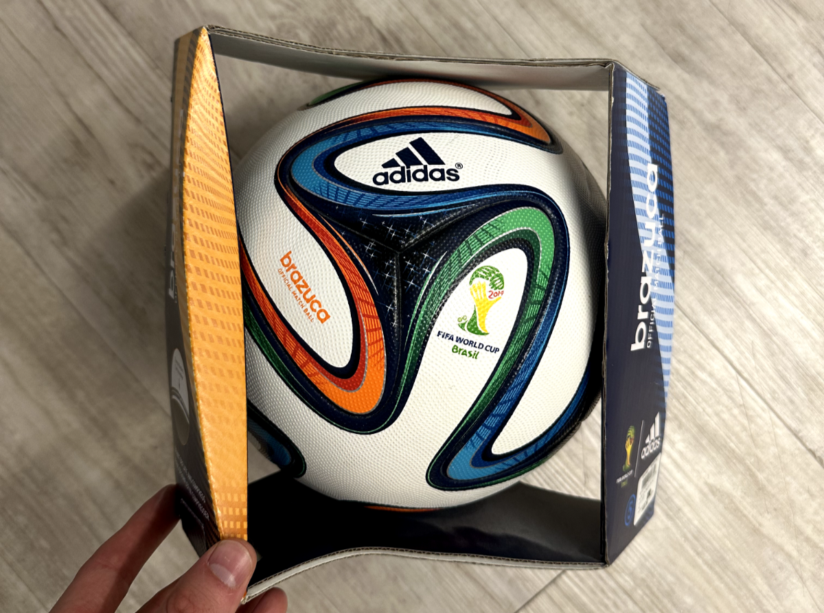 adidas Brazuca 公式試合球 adidas Brazuca 2014 World Cup Brazil FIFA Official Match