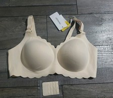 Momcozy Nursing Bra for Breastfeeding Seamless Pregnancy Maternity Bra, 2XL Plus