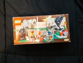 LEGO Adventurers Research Glider 5921