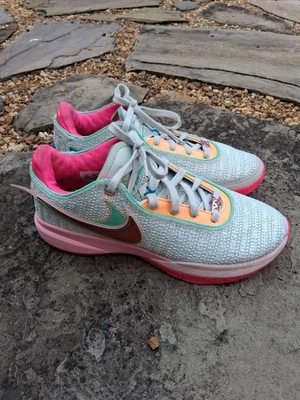 Nike LeBron 20 Time Machine 2022 for Sale | Authenticity