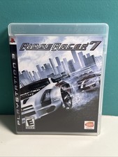 Ridge Racer 7 (PlayStation 3 PS3 2006) CIB -  Complete w/ Manual