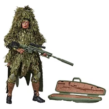 Action Marine Sniper GI Joe 60th Anniversary Action Figure