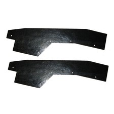 Front Bumper Filler Pair For 1966 Pontiac Grand Prix
