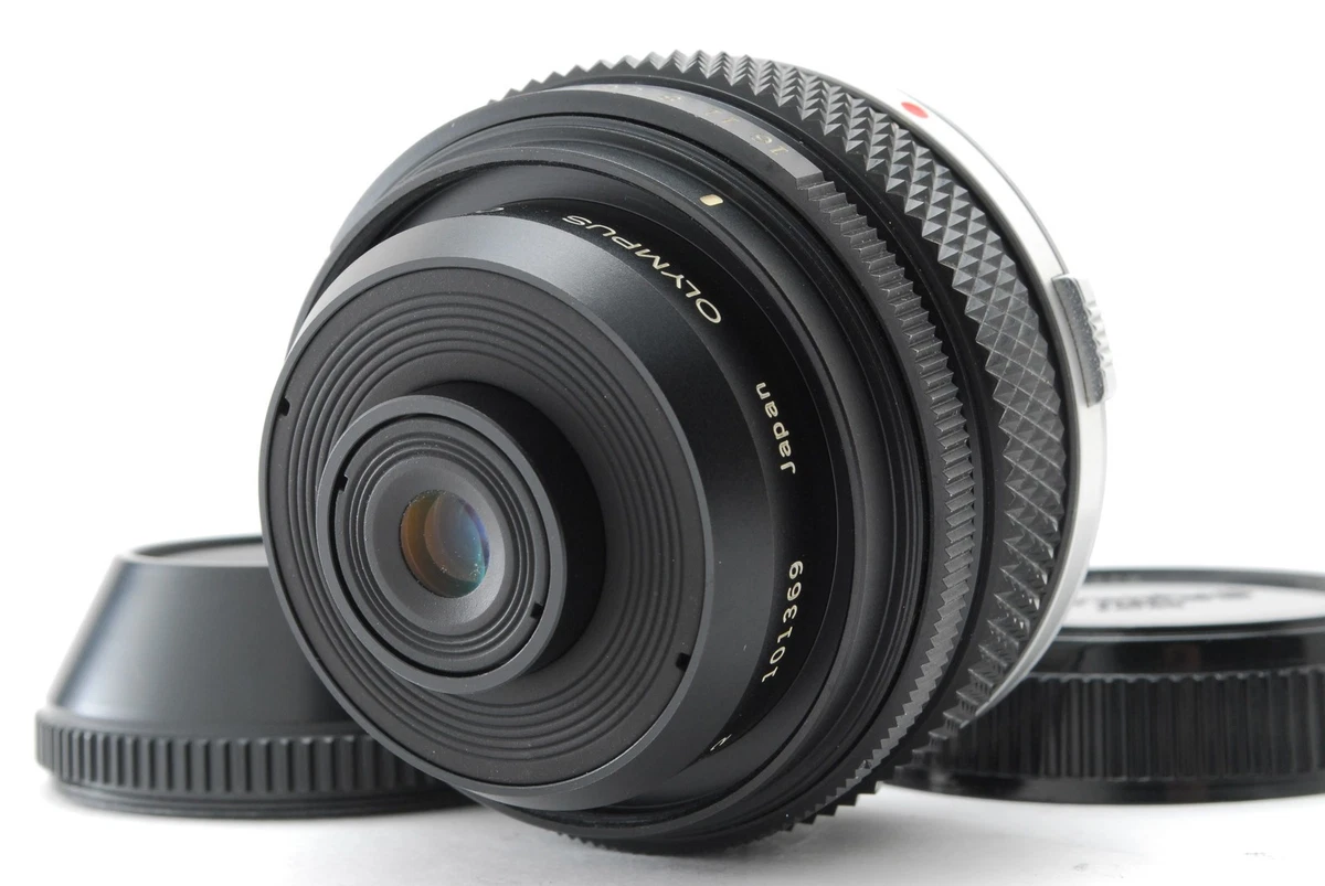 Olympus Zuiko Macro/Close Up f/2 Camera Lenses for sale | eBay