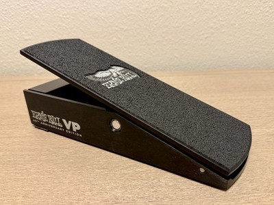 Ernie Ball VP 40th Anniversary Edition Guitar Volume Pedal Black