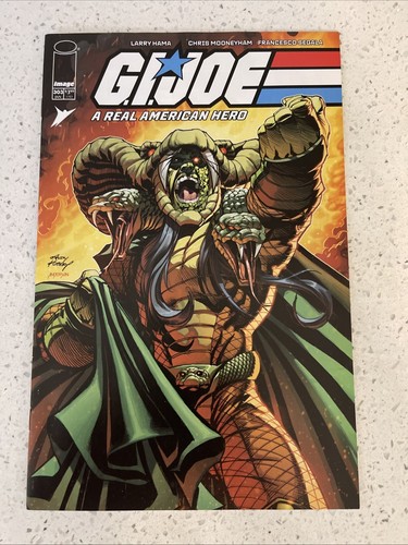 GI JOE A REAL AMERICAN HERO #301 And #303 Cover C 1:10 WALKER VARIANT COMICS - Picture 11 of 13