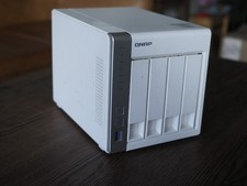 24TB QNAP TS-431P-US 4-bay NAS Center