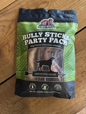 All Natural 5-8" Bully Sticks for Small & Large Dogs - Healthy Long Lasting C...