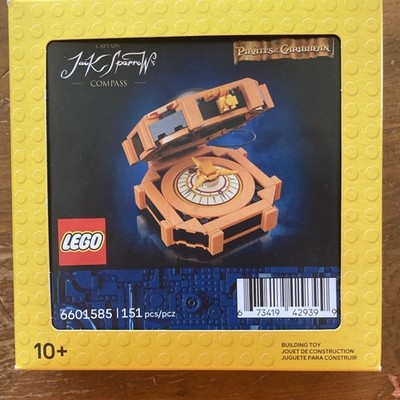 LEGO Jack Sparrow's Compass 6601585, UNOPENED SEALED