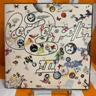 Led Zeppelin III 1970 First US Press Vinyl LP w/ Spinner & Etched Runout SD7201