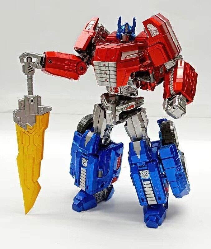 In Stock New Planet X PX-10C Jupiter OP Commander Metallic Version