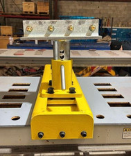 Universal Heavy Duty Auto Body Frame Machine Tie Down Pinchweld Clamp Set Of 4 Universal Heavy Duty Auto Body Frame Machine Tie Down Pinchweld Clamp Set Of 4