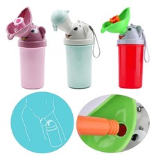 Pot de bouteille de pipi de