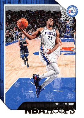 2018-19 Panini NBA Hoops Winter Parallel Cards Pick From List 151-300 Rookies