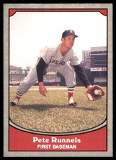 Pete Runnels 1990 Pacific Legends #103 Red Sox MLB READ FREE SHIP AutographDen