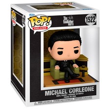 Funko Figura Pop Deluxe El Padrino 2 Michael Corleone