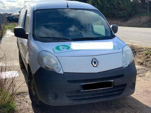 144113792R Turbocompresor para RENAULT KANGOO II (F/KW0) Profesional 2009 198692 - Imagen 9 de 10