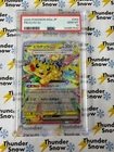 Pikachu ex #044 2025 Pokemon Mega Dream Japanese PSA 10 144857542