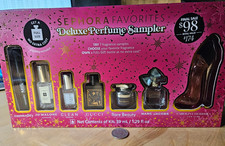 Sephora Favorites Holiday Deluxe Perfume Samp...