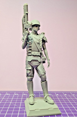 ''Aliens   Die Rückkehr''  Corporal Dwayne Hicks  1/10