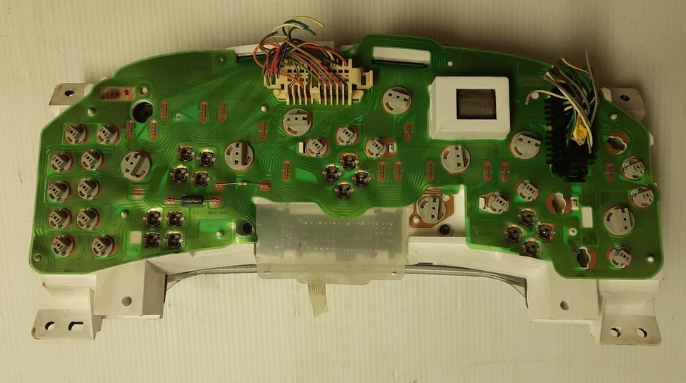 1999 Oldsmobile Silhouette Dash Instrument Cluster - Image 3 of 4