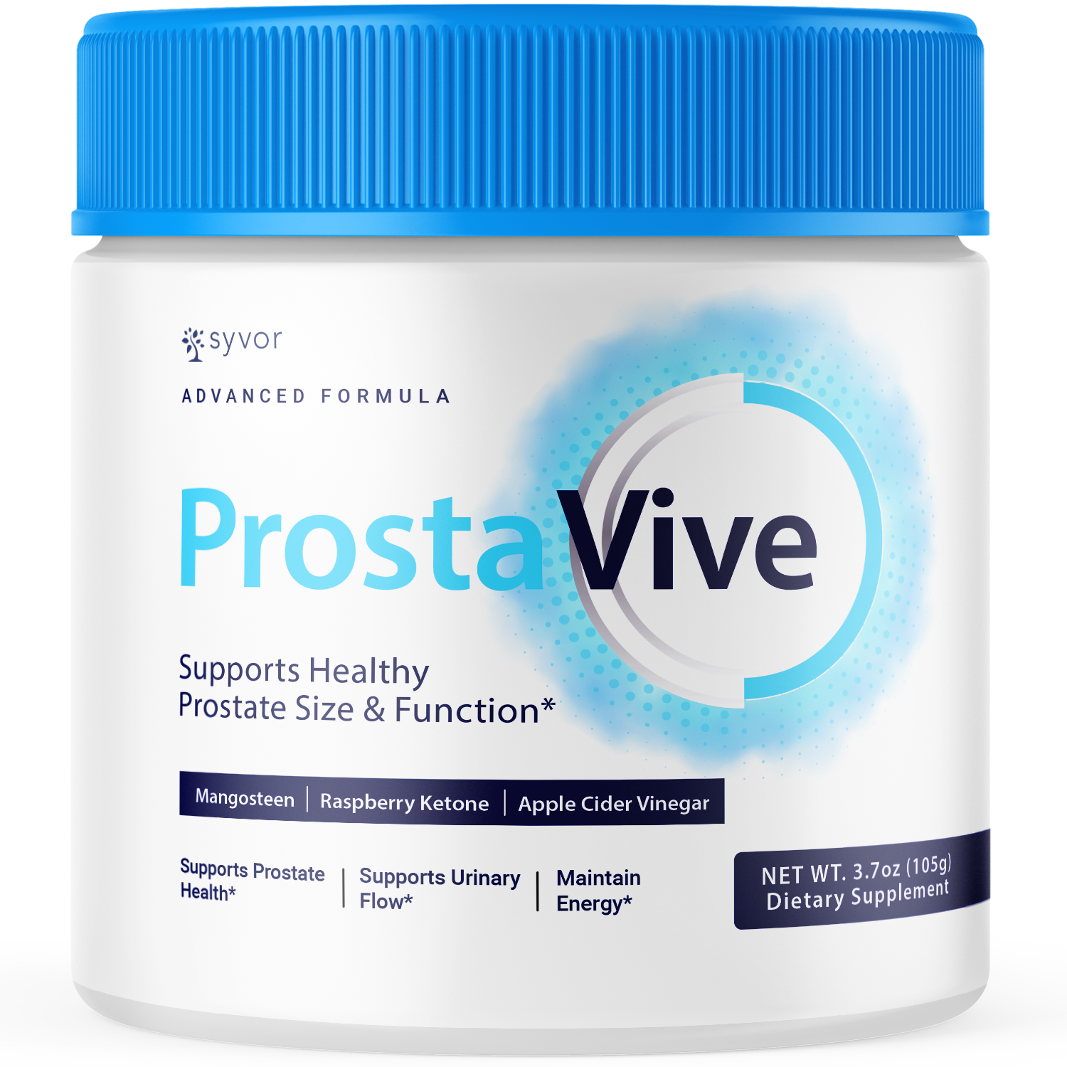 Prostavive Advanced Prostate Health Support Powder Max Power Supplement ...