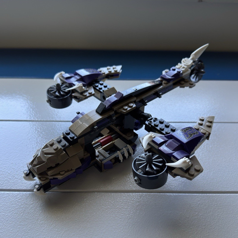 LEGO Ninjago Condrai Copter