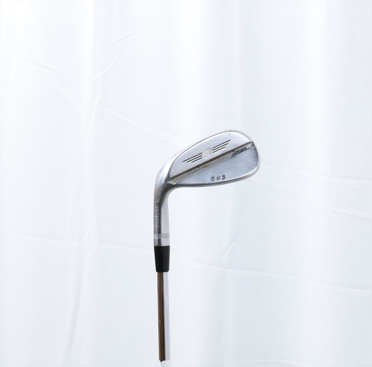 Titleist Vokey Sm8 Raw Wedge 48°-10 F-Grind N.S. Pro