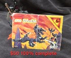 LEGO Castle: Bat Lord (6007) — photo 3