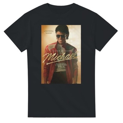 Michael Jackson T-Shirt Unisex (XL)